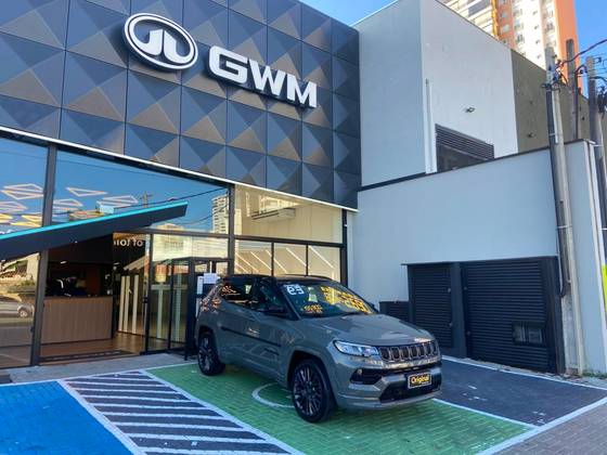 JEEP COMPASS 1.3 T270 TURBO FLEX S AT6 JEEP COMPASS 1.3 T270 TURBO FLEX S AT6